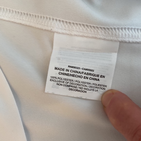 Nike Golf DRI-FIT Raiders collared shirt - Picture 4 of 4